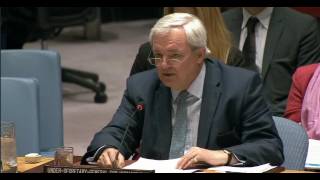 Stephen O'Brien (OCHA) on the humanitarian situation in Yemen, Somalia, Kenya and South Sudan