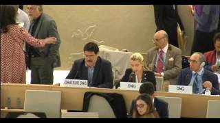 34th Session of the Human Rights Council - GD Item: 4 - Ms Alice Wickens - 15 March 2017