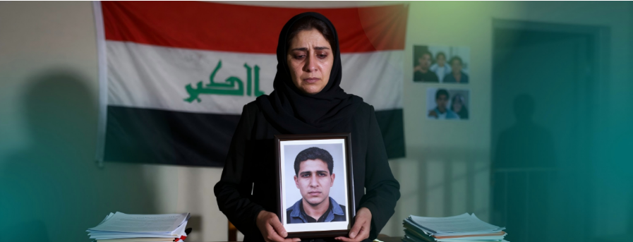 irandisparitions